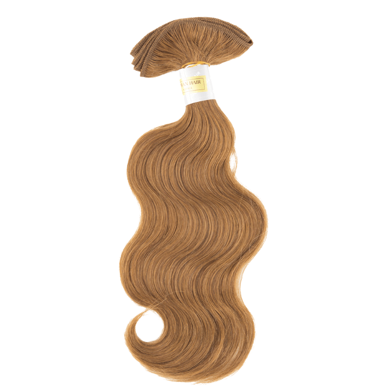 22" Bohyme Classic - Machine Tied Weft - European Body Wave - FINAL SALE - 30 - VIRGN - 22 - 30