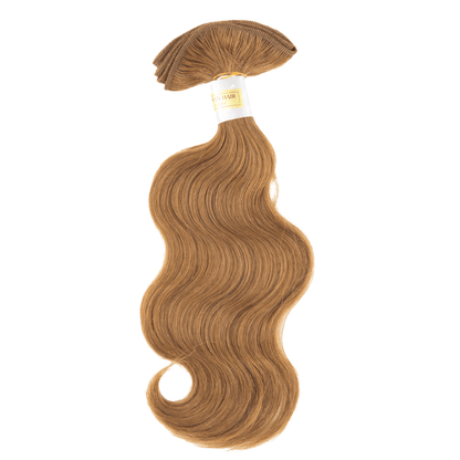 22" Bohyme Classic - Machine Tied Weft - European Body Wave - FINAL SALE - 30 - VIRGN - 22 - 30