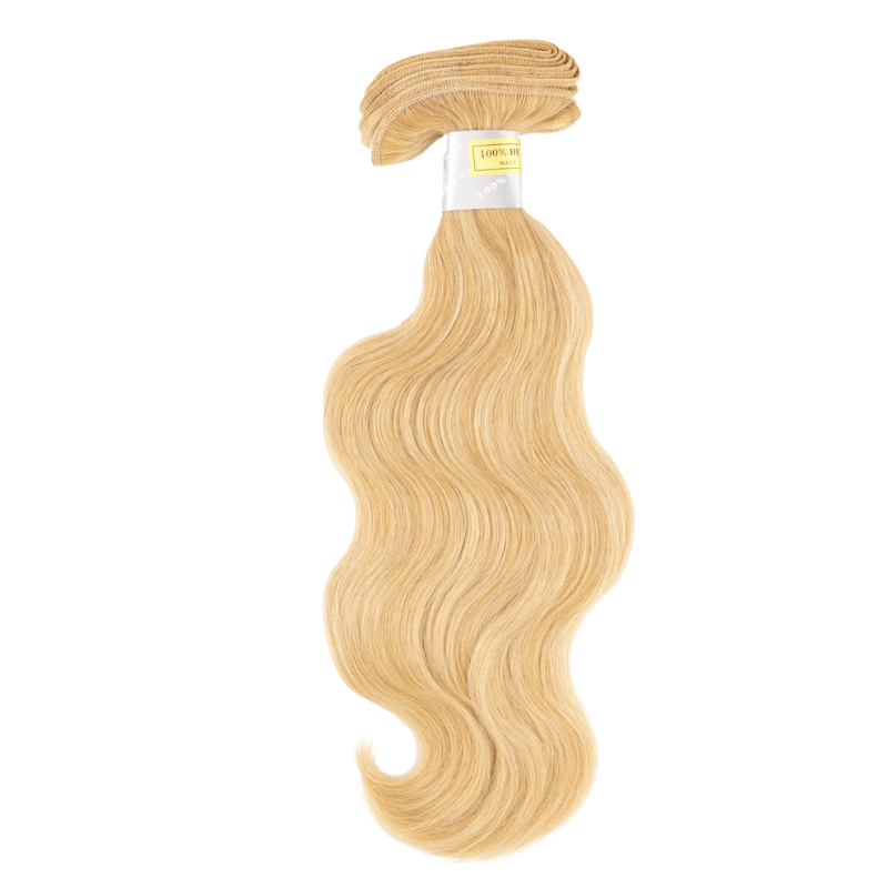 22" Bohyme Classic - Machine Tied Weft - European Body Wave - FINAL SALE - D27/613 - VIRGN - 22 - D27/613
