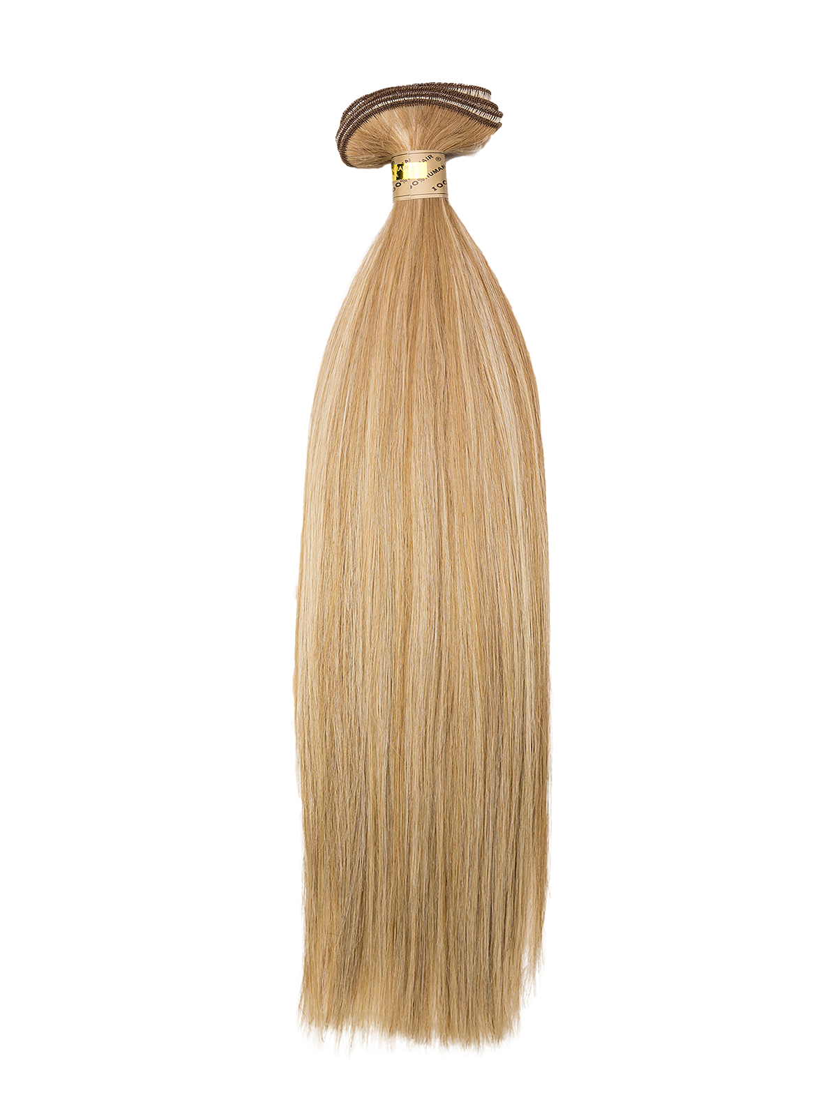 Bohyme Classic - Machine Tied Weft - Silky Straight