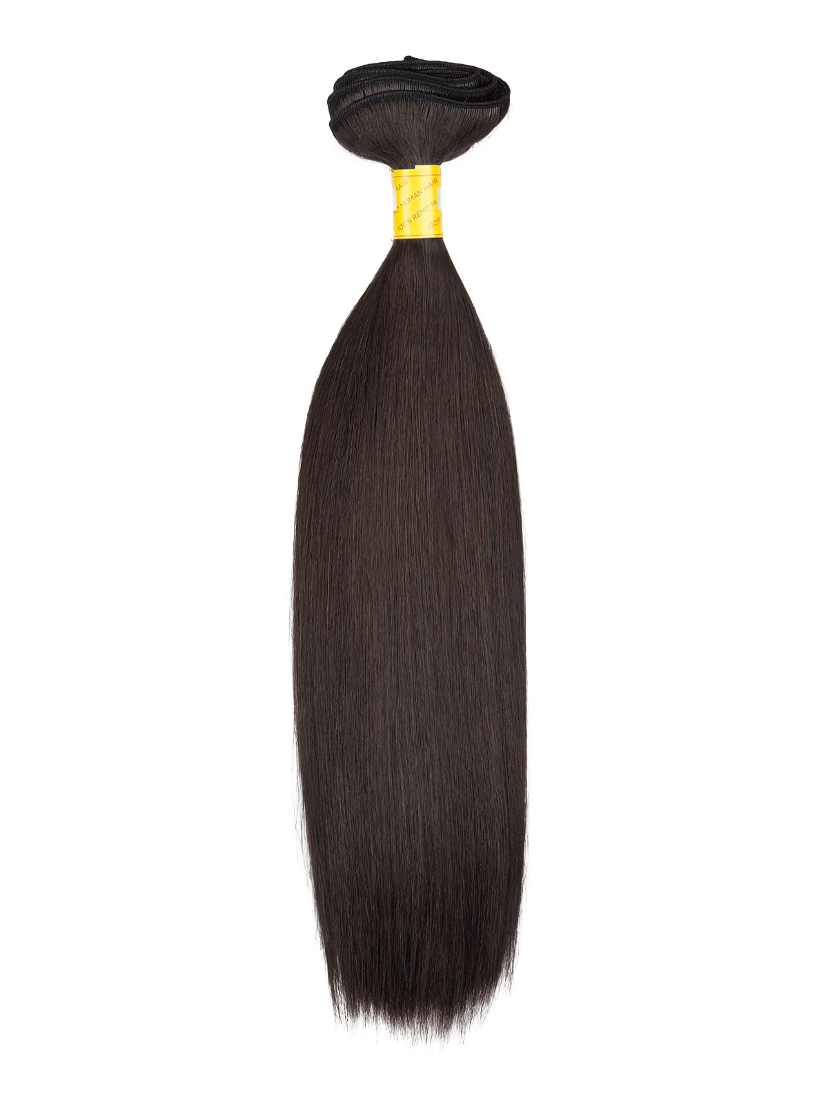 Bohyme Classic - Machine Tied Weft - Silky Straight