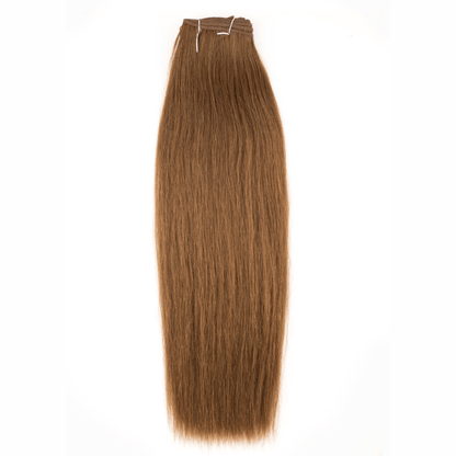 22" Bohyme Classic - Machine Tied Weft - Textured Saharian Smooth Wave - 1 - BOSAS - 22 - 1