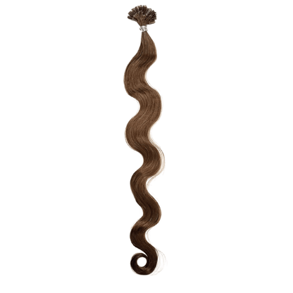 22" Bohyme Classic - V - Tips - Body Wave (Medium Tip Size) - FINAL SALE - 30 - BOVBM - 22 - 30