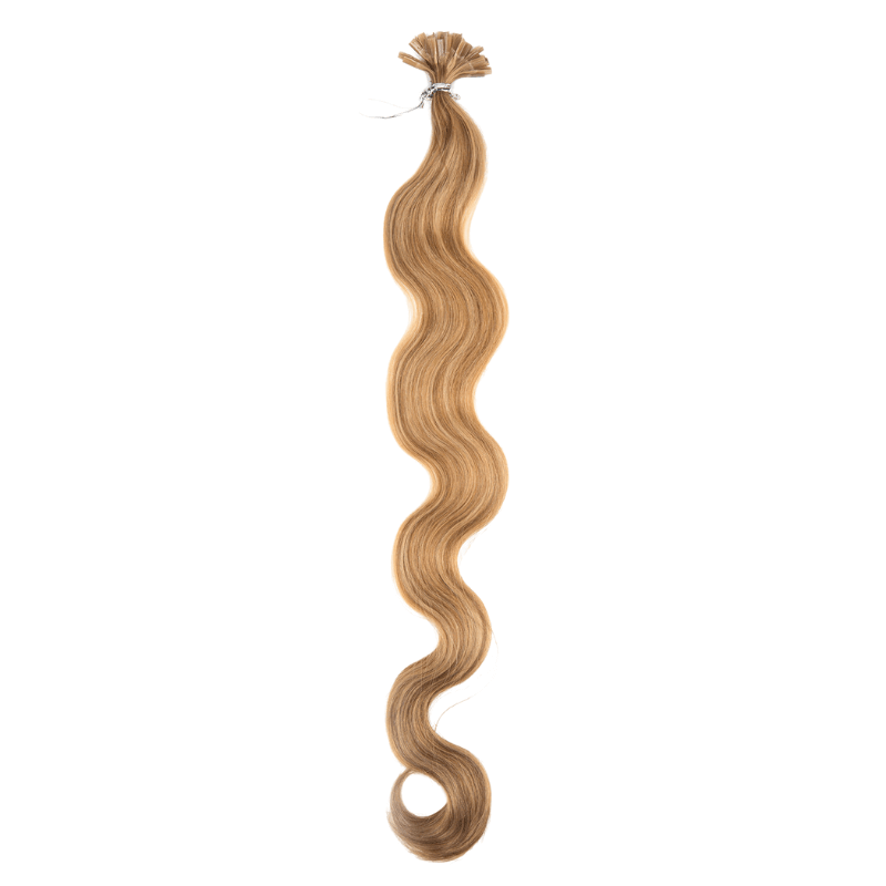 22" Bohyme Classic - V - Tips - Body Wave (Medium Tip Size) - FINAL SALE - 30 - BOVBM - 22 - 30