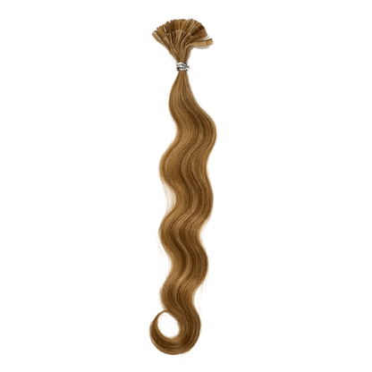 22" Bohyme Classic - V - Tips - Body Wave (Medium Tip Size) - FINAL SALE - H10/16 - BOVBM - 22 - H10/16