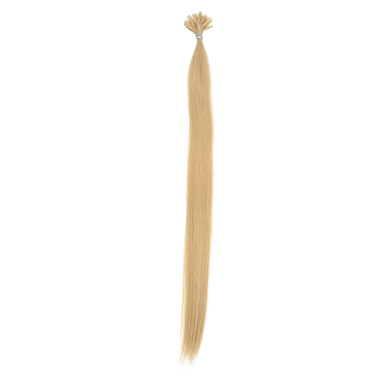 22" Bohyme Classic - V - Tips - Silky Straight (Small Tip Size) - FINAL SALE - H27/613 - BOVSM - 22 - H27/613
