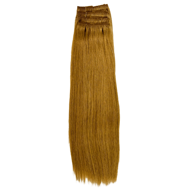 22" Bohyme Essential - 7 Piece Clip Ins - Silky Straight - 27 - BO7SS - 22 - 27