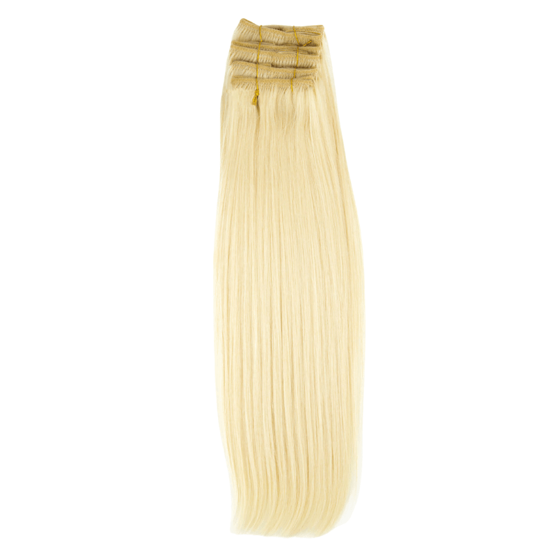 22" Bohyme Essential - 7 Piece Clip Ins - Silky Straight - BL22 - BO7SS - 22 - BL22