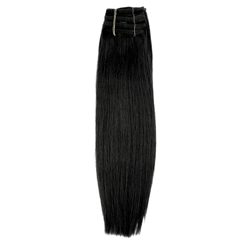 22" Bohyme Essential - 7 Piece Clip Ins - Silky Straight - 1 - BO7SS - 22 - 1