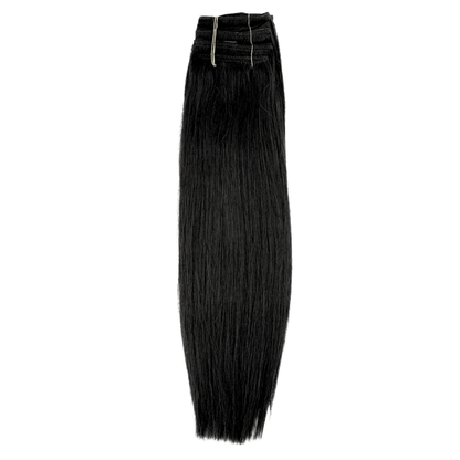 22" Bohyme Essential - 7 Piece Clip Ins - Silky Straight - 1 - BO7SS - 22 - 1