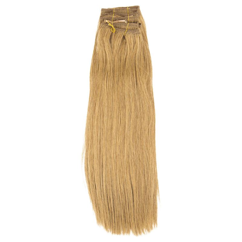22" Bohyme Essential - 7 Piece Clip Ins - Silky Straight - 6 - BO7SS - 22 - 6