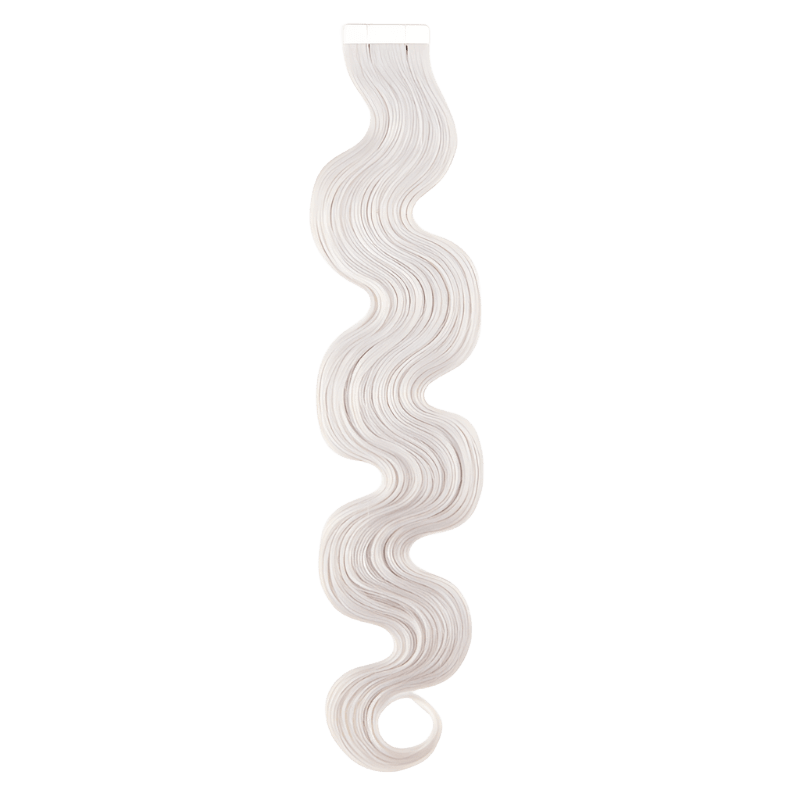 22" Bohyme Essential - Standard Tape Ins - Body Wave - GREY - SW - BW - 22 - Grey