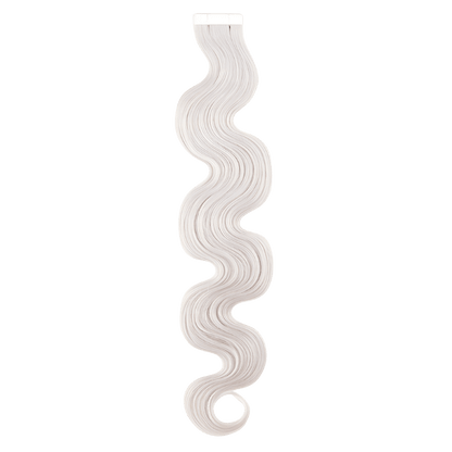 22" Bohyme Essential - Standard Tape Ins - Body Wave - GREY - SW - BW - 22 - Grey