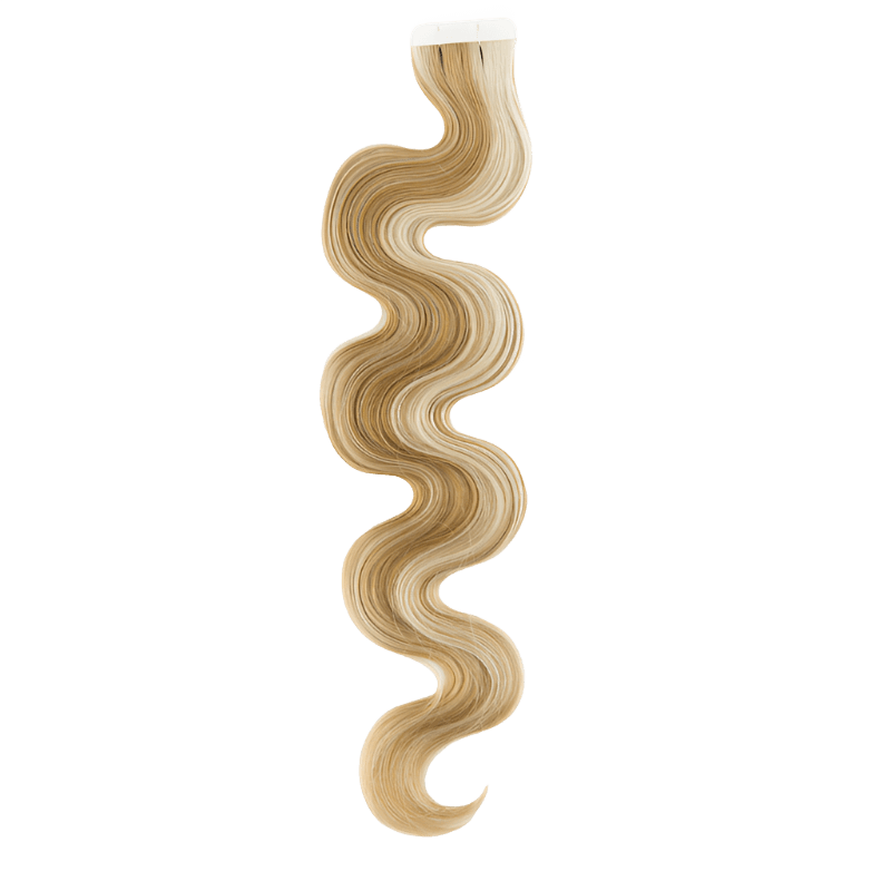22" Bohyme Essential - Standard Tape Ins - Body Wave - H27/BL613 - SW - BW - 22 - H27/BL613