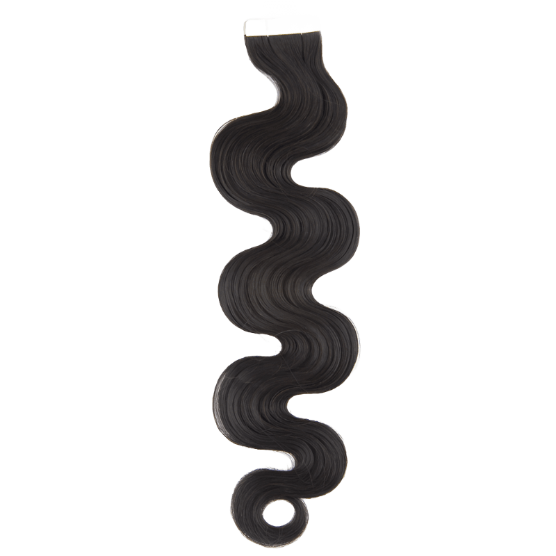 22" Bohyme Essential - Standard Tape Ins - Body Wave - 1B - SW - BW - 22 - 1B