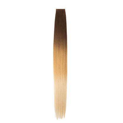 22" Bohyme Essential - Standard Tape Ins - Silky Straight - T2/BL22 - SW - AD - 22 - T2/BL22