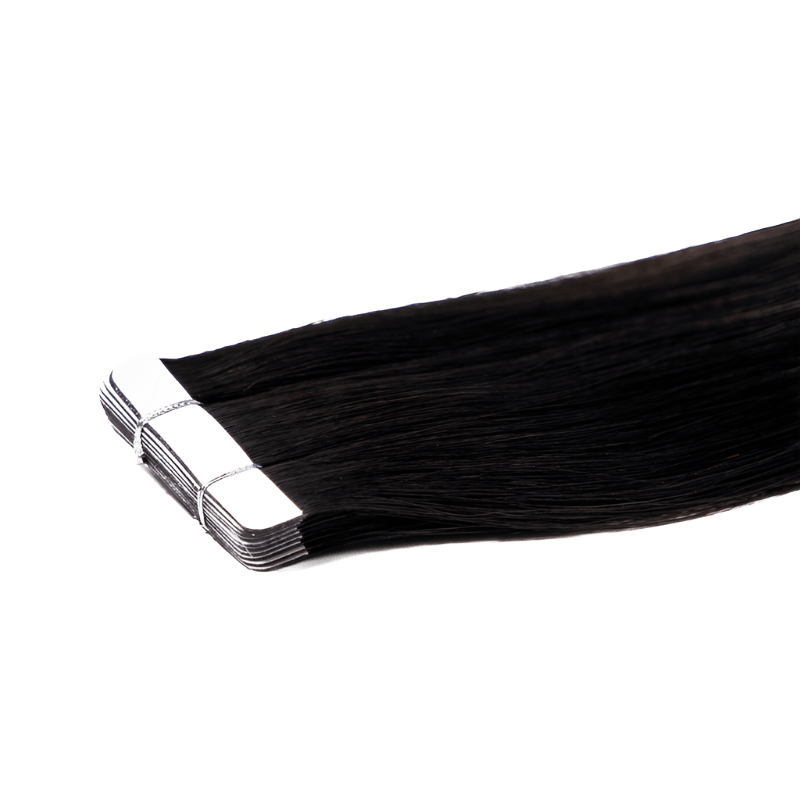 22" Bohyme Essential - Standard Tape Ins - Silky Straight - 1 - SW - AD - 22 - 1