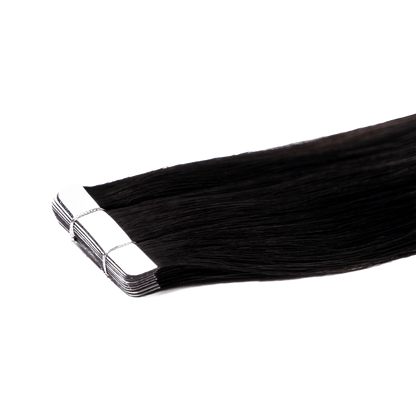 22" Bohyme Essential - Standard Tape Ins - Silky Straight - 1 - SW - AD - 22 - 1