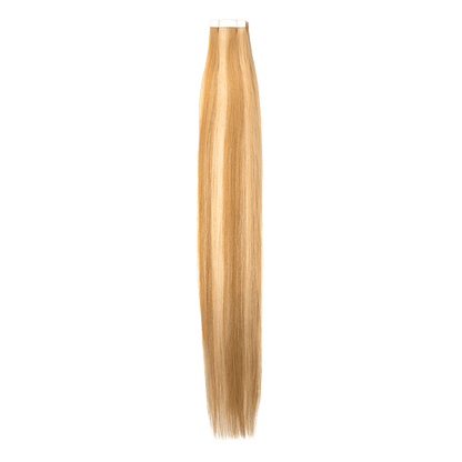 22" Bohyme Essential - Standard Tape Ins - Silky Straight - H27/BL613 - SW - AD - 22 - H27/BL613