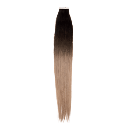 22" Bohyme Essential - Standard Tape Ins - Silky Straight - MOONSTONE - SW - AD - 22 - MOONSTONE