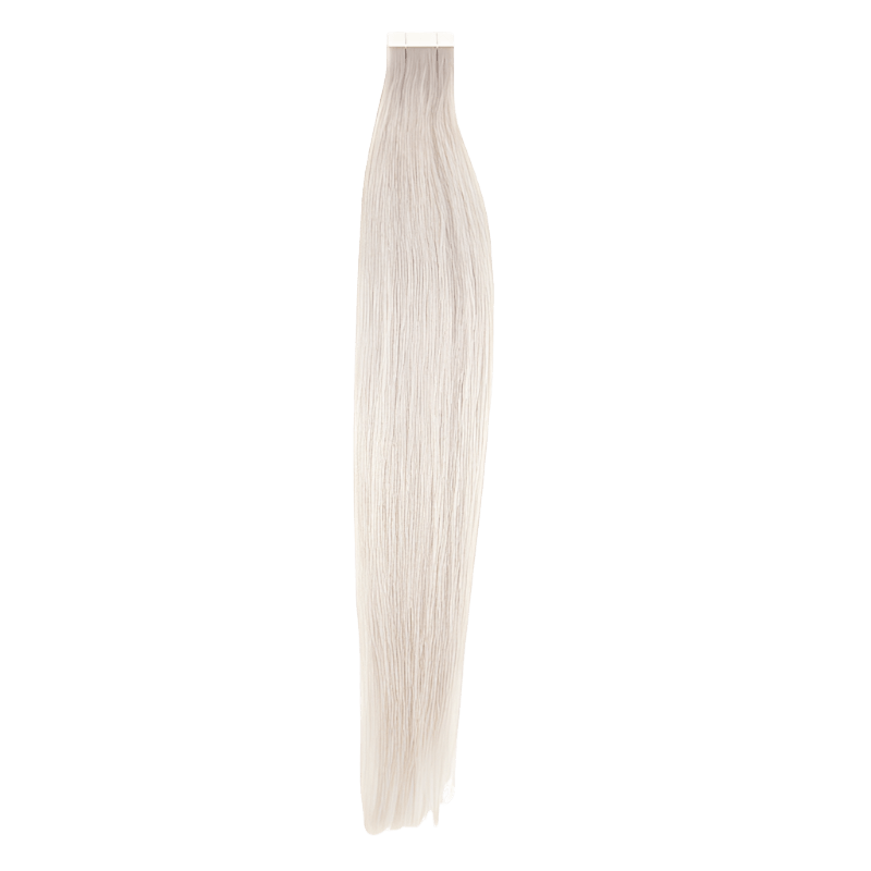 22" Bohyme Essential - Standard Tape Ins - Silky Straight - GREY - SW - AD - 22 - GREY
