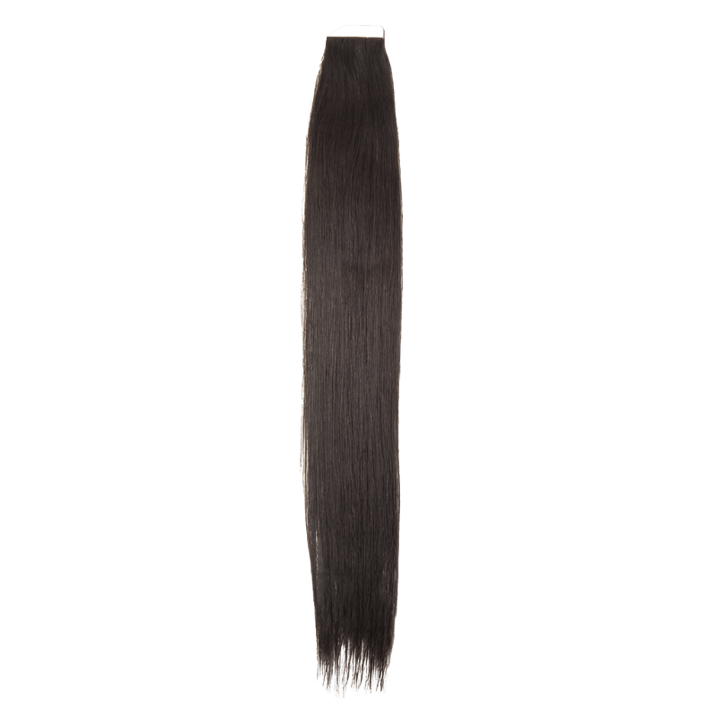 22" Bohyme Essential - Standard Tape Ins - Silky Straight - 1B - SW - AD - 22 - 1B