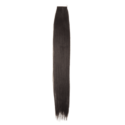 22" Bohyme Essential - Standard Tape Ins - Silky Straight - 1B - SW - AD - 22 - 1B