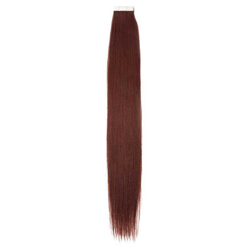 22" Bohyme Essential - Standard Tape Ins - Silky Straight - 35 - SW - AD - 22 - 35