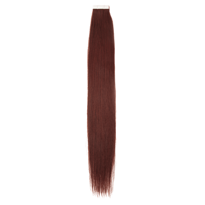 22" Bohyme Essential - Standard Tape Ins - Silky Straight - 35 - SW - AD - 22 - 35
