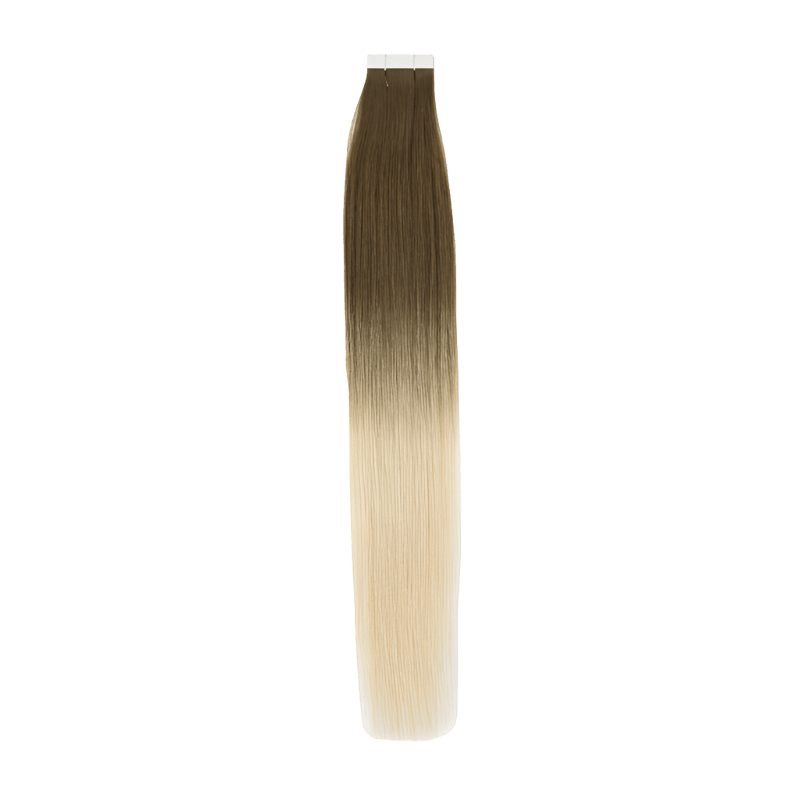 22" Bohyme Essential - Standard Tape Ins - Silky Straight - T8A/BL22 - SW - AD - 22 - T8A/BL22