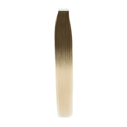 22" Bohyme Essential - Standard Tape Ins - Silky Straight - T8A/BL22 - SW - AD - 22 - T8A/BL22