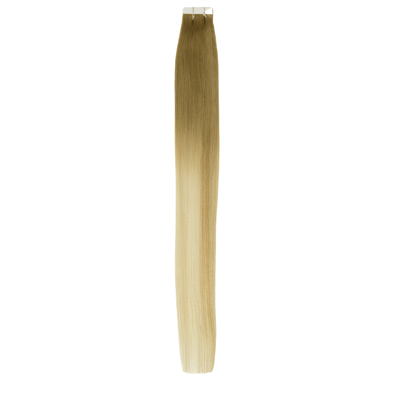 22" Bohyme Essential - Standard Tape Ins - Silky Straight - T18A/BL60 - SW - AD - 22 - T18A/BL60