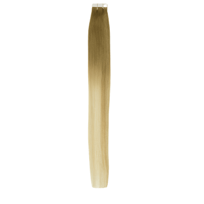 22" Bohyme Essential - Standard Tape Ins - Silky Straight - T18A/BL60 - SW - AD - 22 - T18A/BL60