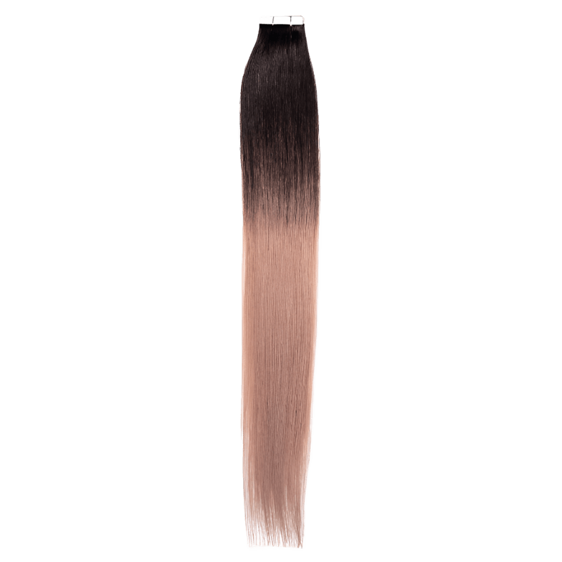 22" Bohyme Essential - Standard Tape Ins - Silky Straight - 1 - SW - AD - 22 - 1