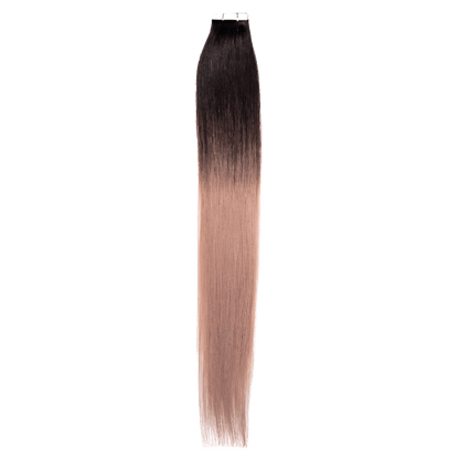 22" Bohyme Essential - Standard Tape Ins - Silky Straight - 1 - SW - AD - 22 - 1