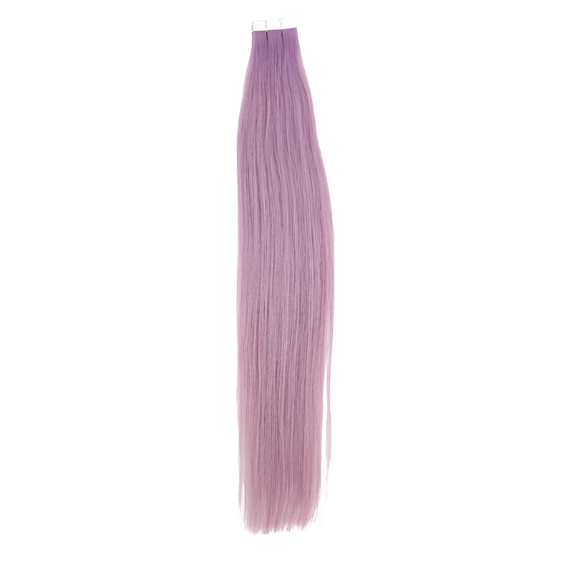22" Bohyme Essential - Standard Tape Ins - Silky Straight - LILAC - SW - AD - 22 - LILAC