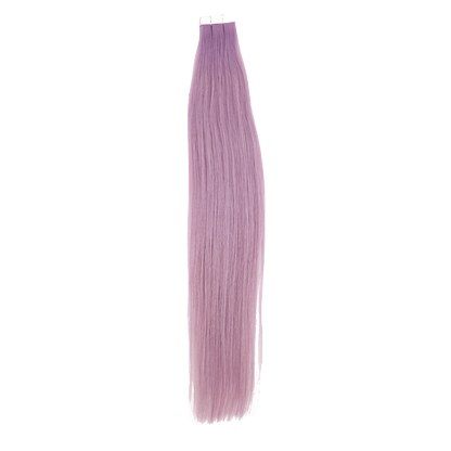 22" Bohyme Essential - Standard Tape Ins - Silky Straight - LILAC - SW - AD - 22 - LILAC