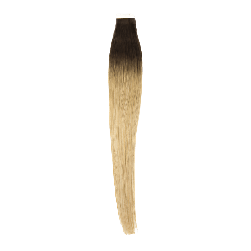22" Bohyme Essential - Standard Tape Ins - Silky Straight - R4/18/BL22 - SW - AD - 22 - R4/18/BL22