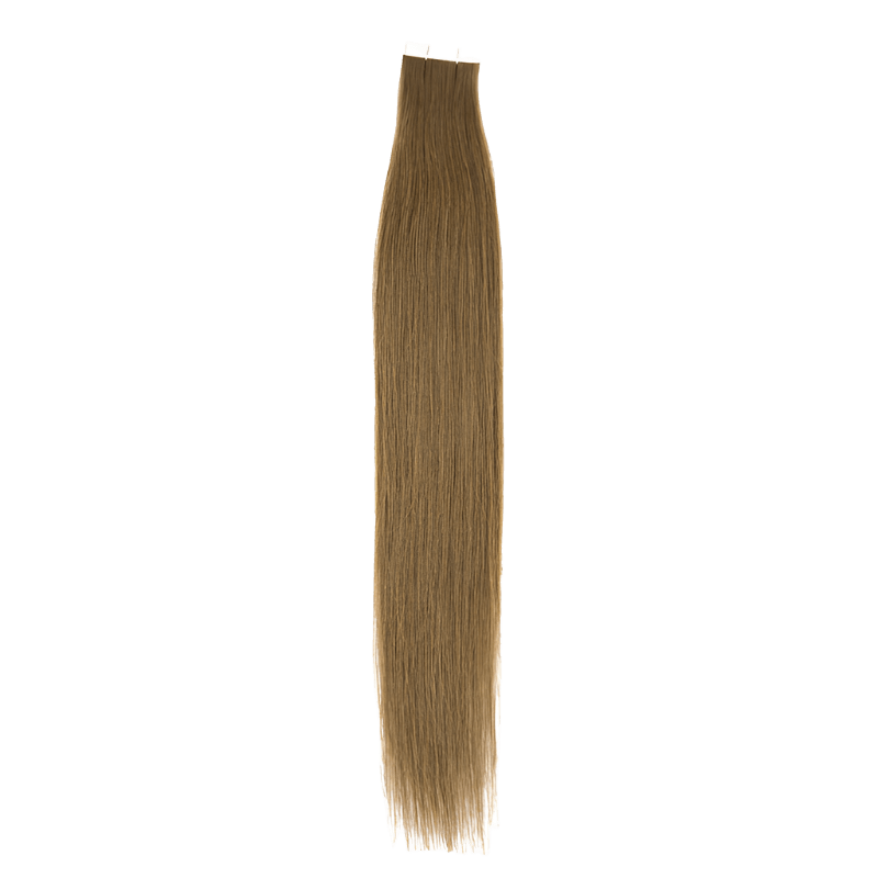 22" Bohyme Essential - Standard Tape Ins - Silky Straight - 8 - SW - AD - 22 - 8