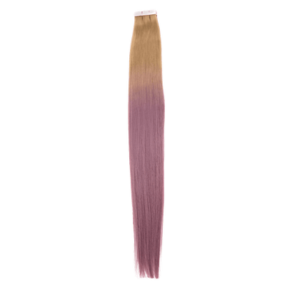 22" Bohyme Essential - Standard Tape Ins - Silky Straight - VIOLET MIST - SW - AD - 22 - VIOLETMIST