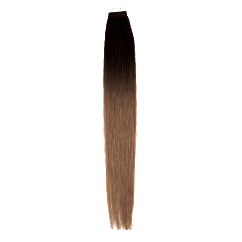 22" Bohyme Essential - Standard Tape Ins - Silky Straight - ESPRESSO - SW - AD - 22 - ESPRESSO