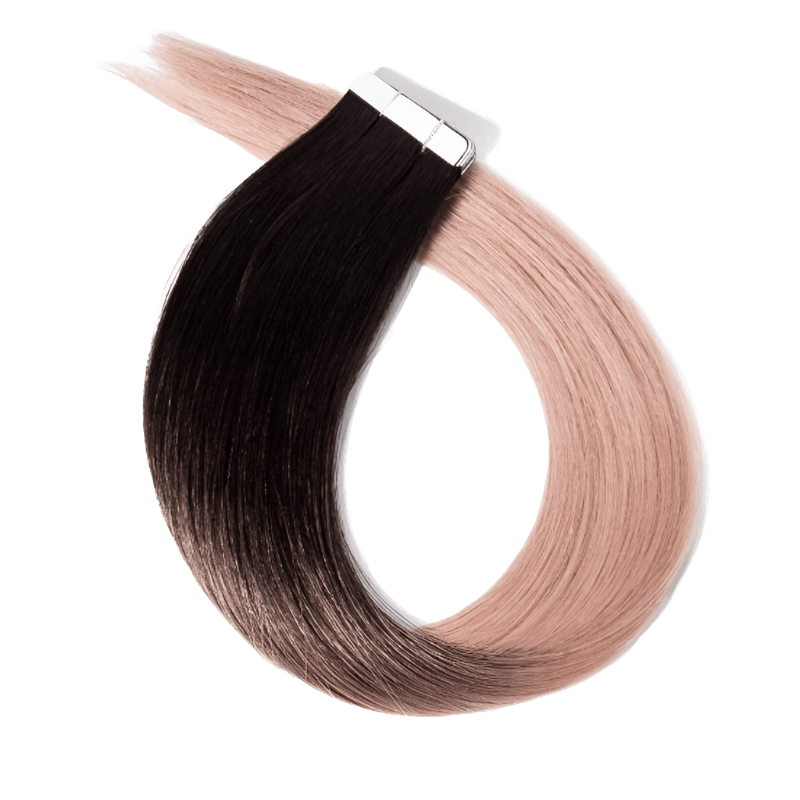 22" Bohyme Essential - Standard Tape Ins - Silky Straight - 1 - SW - AD - 22 - 1