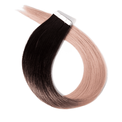 22" Bohyme Essential - Standard Tape Ins - Silky Straight - 1 - SW - AD - 22 - 1