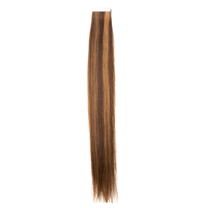 22" Bohyme Essential - Standard Tape Ins - Silky Straight - H4/30 - SW - AD - 22 - H4/30