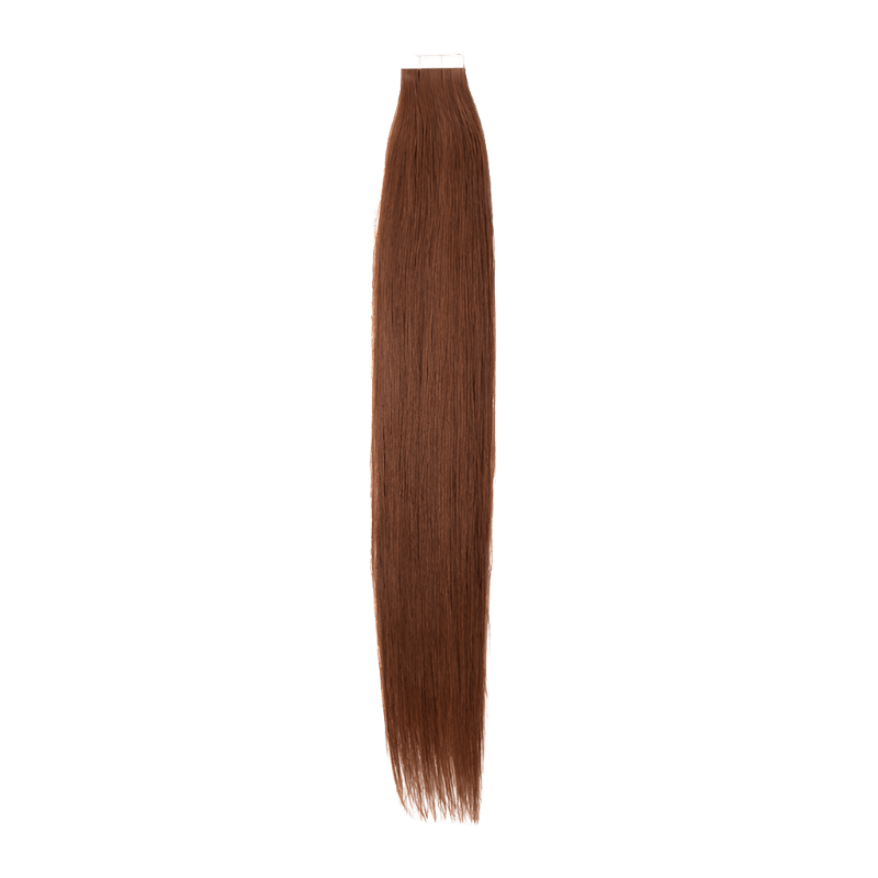 22" Bohyme Essential - Standard Tape Ins - Silky Straight - 33 - SW - AD - 22 - 33