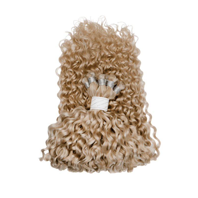22" Bohyme Ethos - Hand Tied Weft - Blended Curl - Full Pack - 1 - BEHCR - 22 - 1