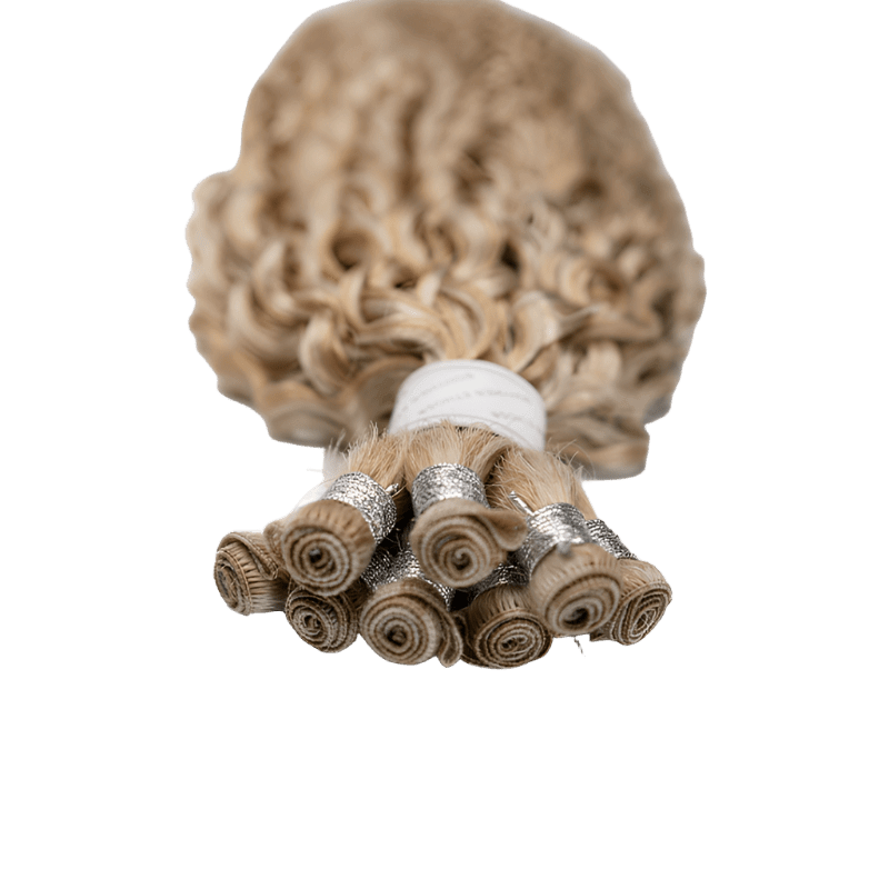 22" Bohyme Ethos - Hand Tied Weft - Blended Curl - Full Pack - 1 - BEHCR - 22 - 1