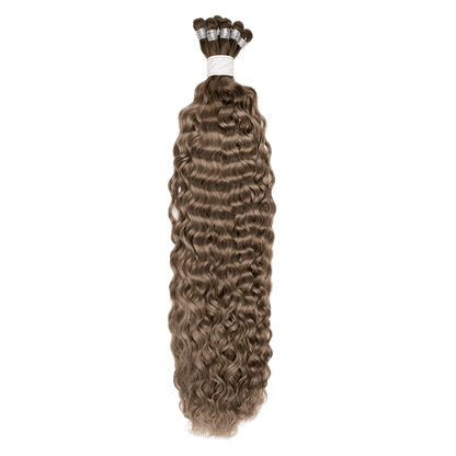 22" Bohyme Ethos - Hand Tied Weft - Blended Curl - Single Weft - T30/16 - BEHCRIW - 22 - T30/16