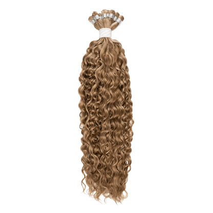 22" Bohyme Ethos - Hand Tied Weft - Blended Curl - Single Weft - H10/16 - BEHCRIW - 22 - H10/16