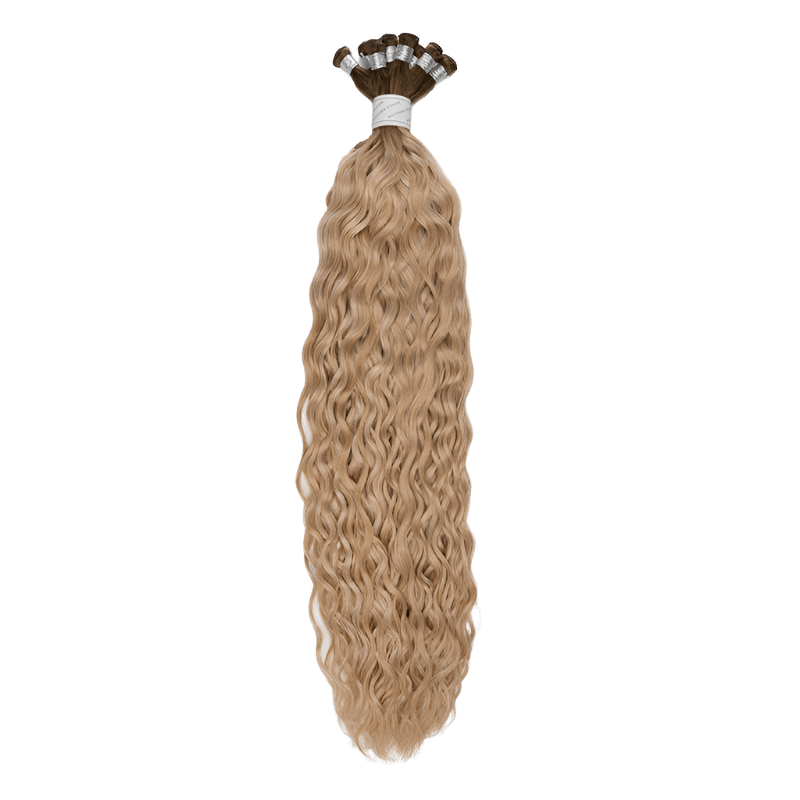 22" Bohyme Ethos - Hand Tied Weft - Blended Wave - Full Pack - R5B/5B/BL16 - BEHWV - 22 - R5B/5B/BL16